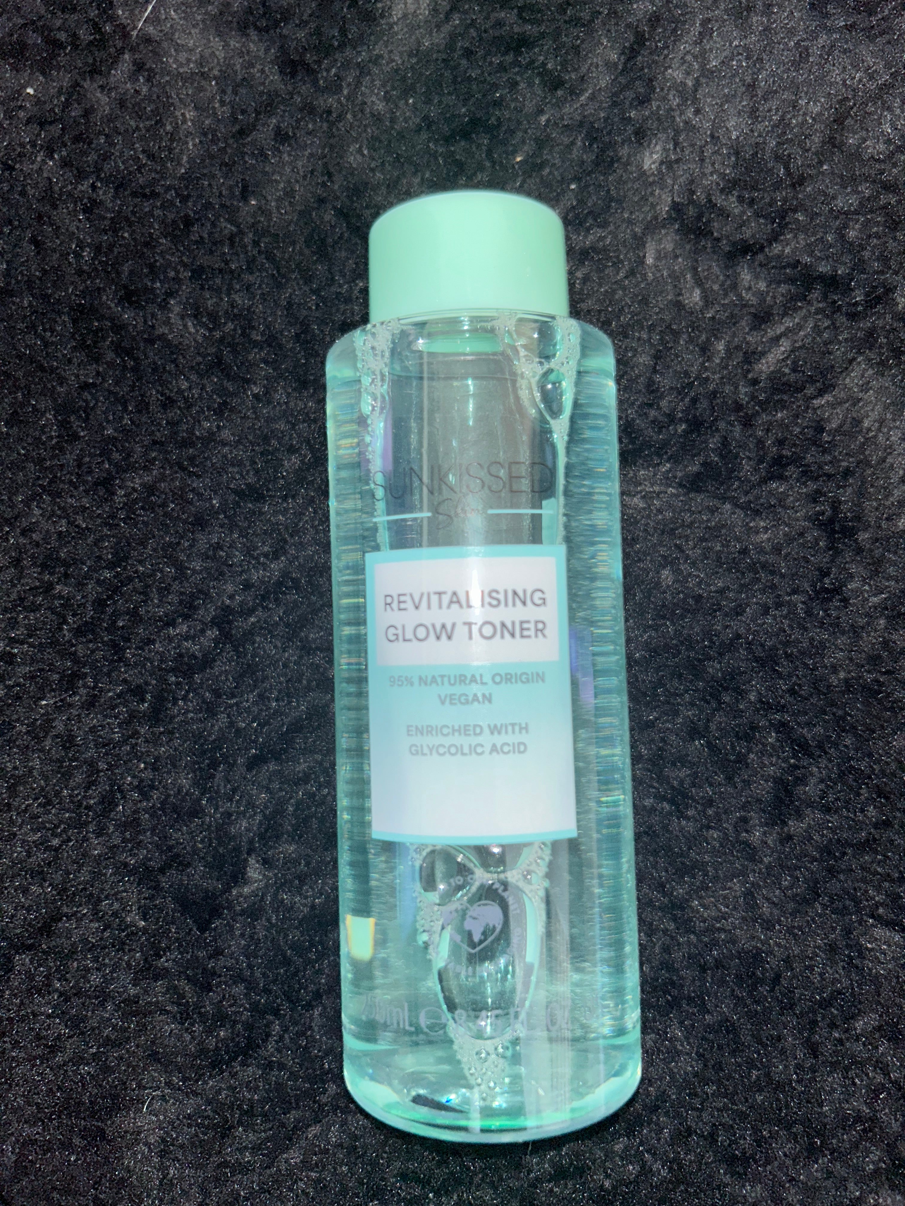 Sunkissed Skin Revitalising Glycolic Toner 250ml