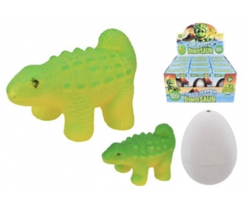 Aqua hatch- hatch and grow dinosaur egg