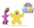 Large squishy Splatman fidget toy