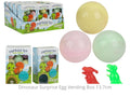Dinosaur mini capsule vending machine novelty kids toy