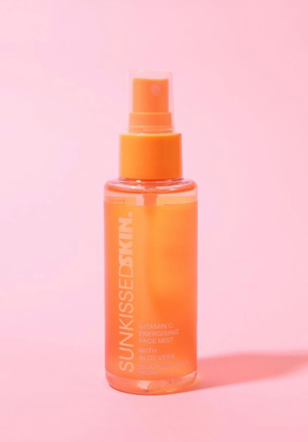 Sunkissed Skin Vitamin C Energising Face Mist 100ml