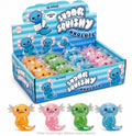 Glitter Maltose Squishy Axolotl Fidget Toy