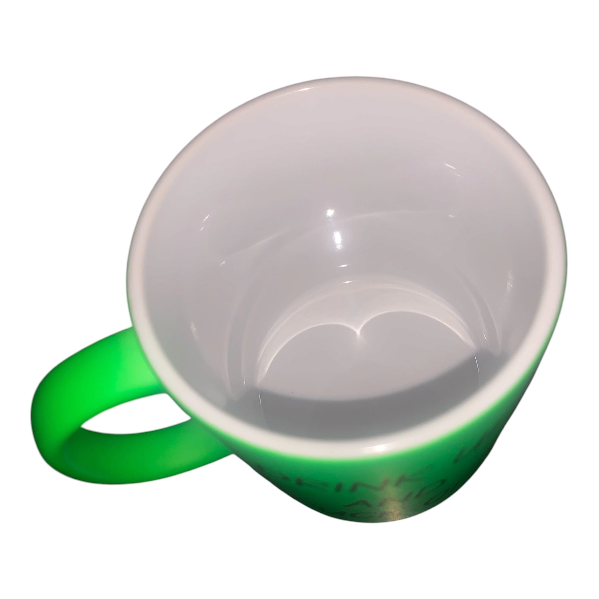 Neon hilarious sweary mug available in 4 different colours.