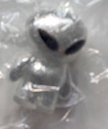 Super Cute Squishy Light Up Glittery Alien Fidget Toy