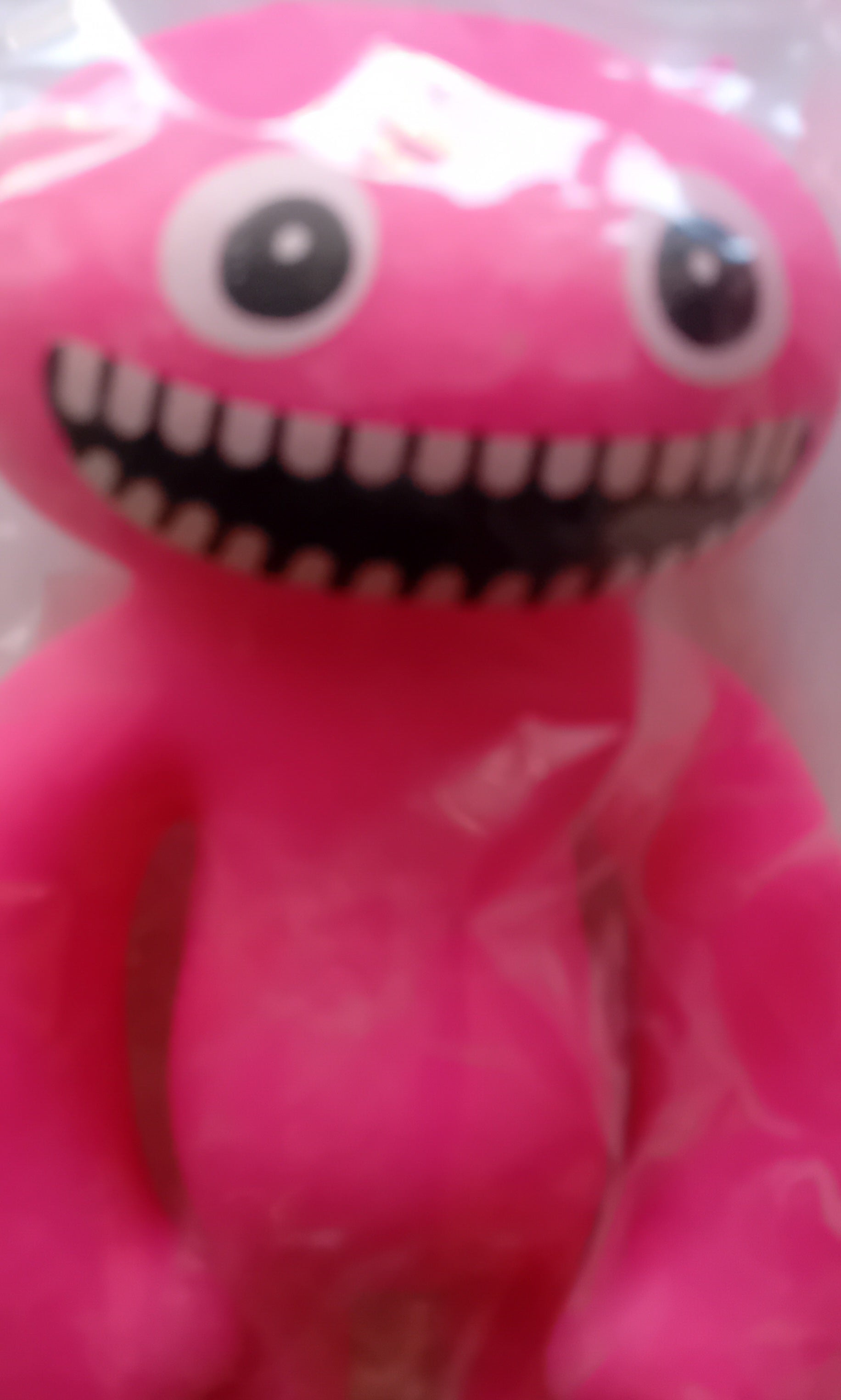 Super Cute Alien Squeeze Fidget Toy