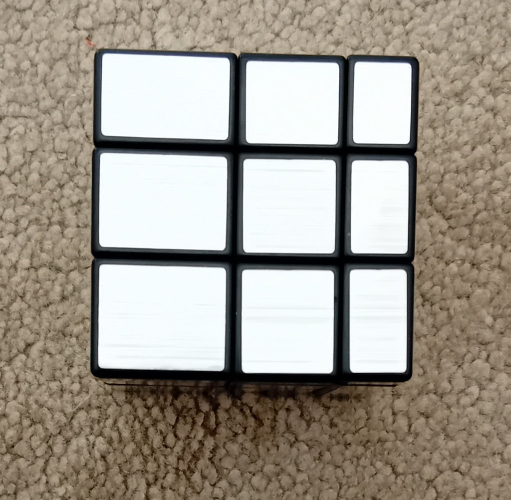 The Ultimate Challenge Puzzle Cube.