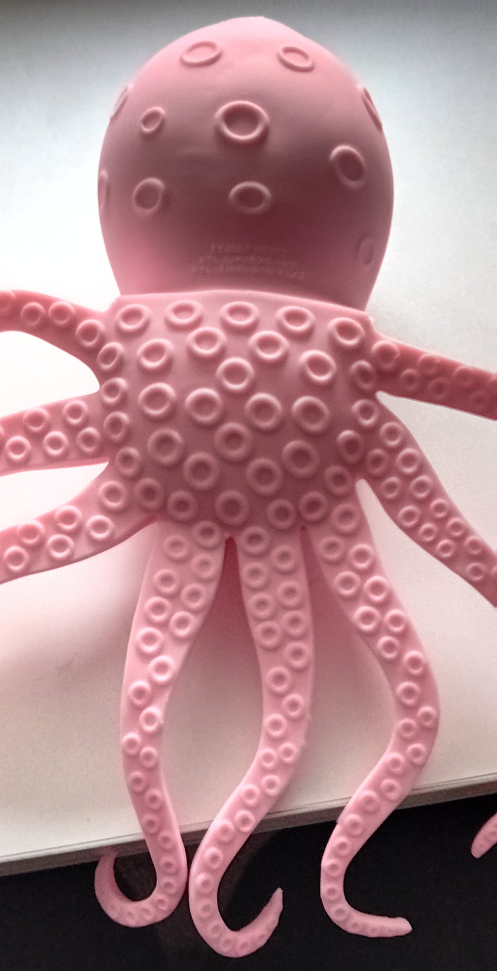Giant Jumbo Squishy Octopus