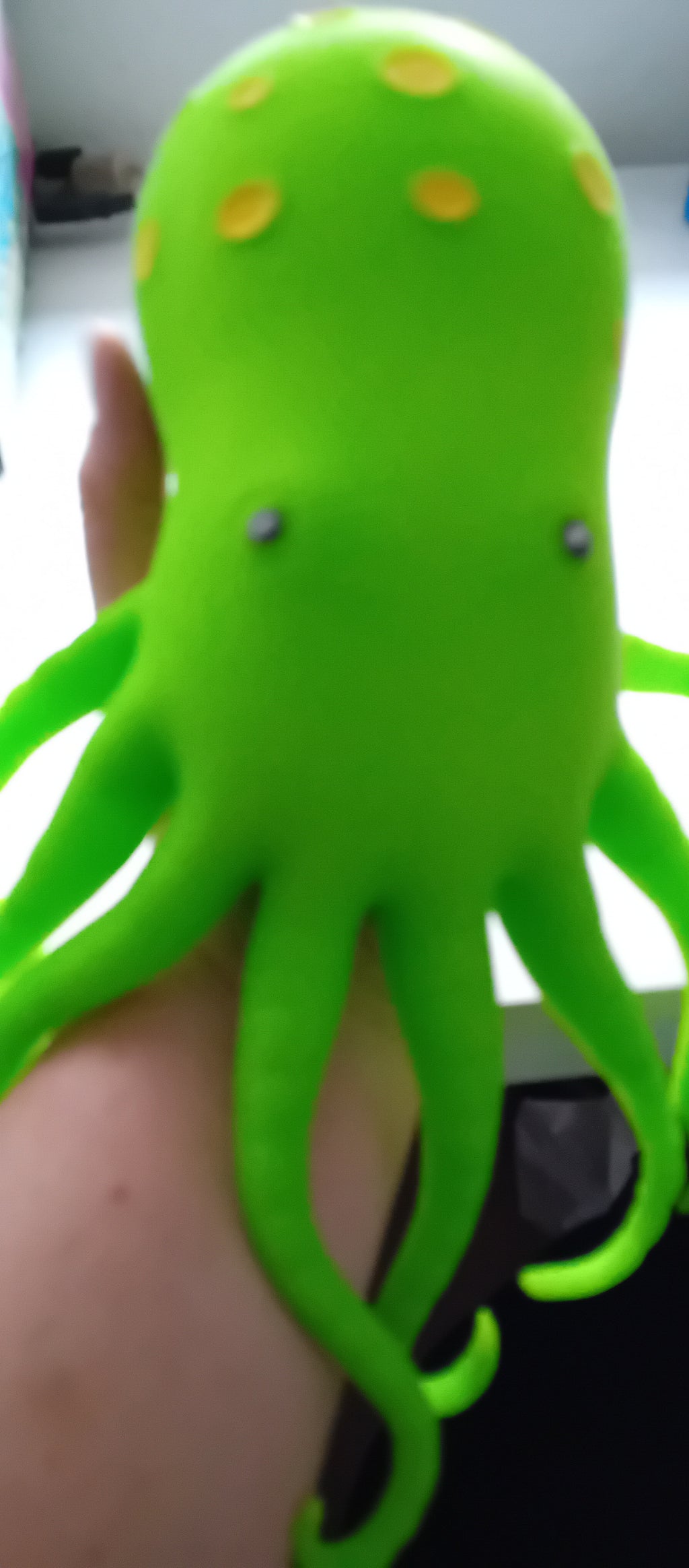 Giant Jumbo Squishy Octopus