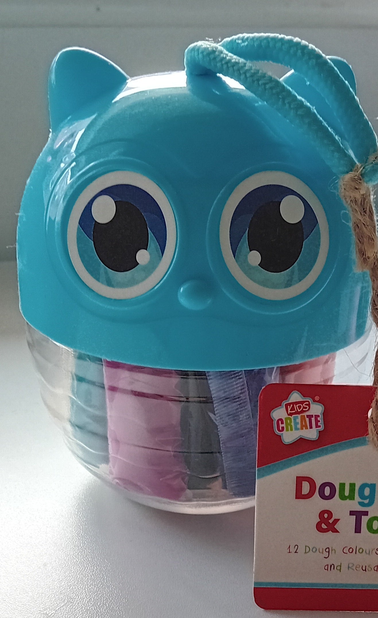 Super cute dough set and tools