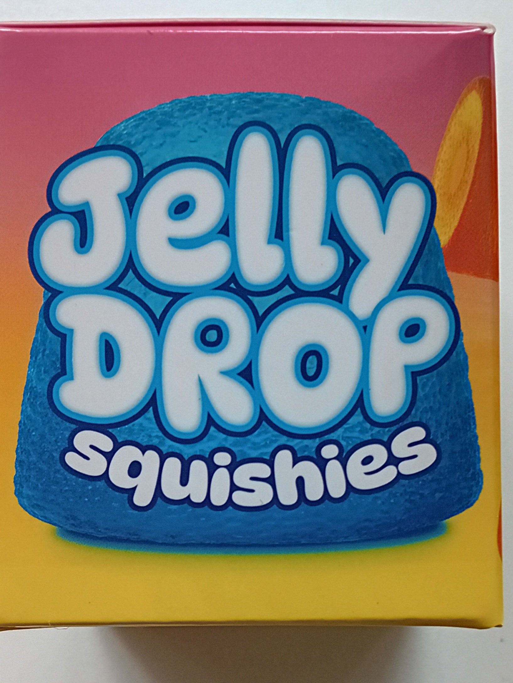 KTL Jelly Drop Squishy Fidget Stress Relief Toy
