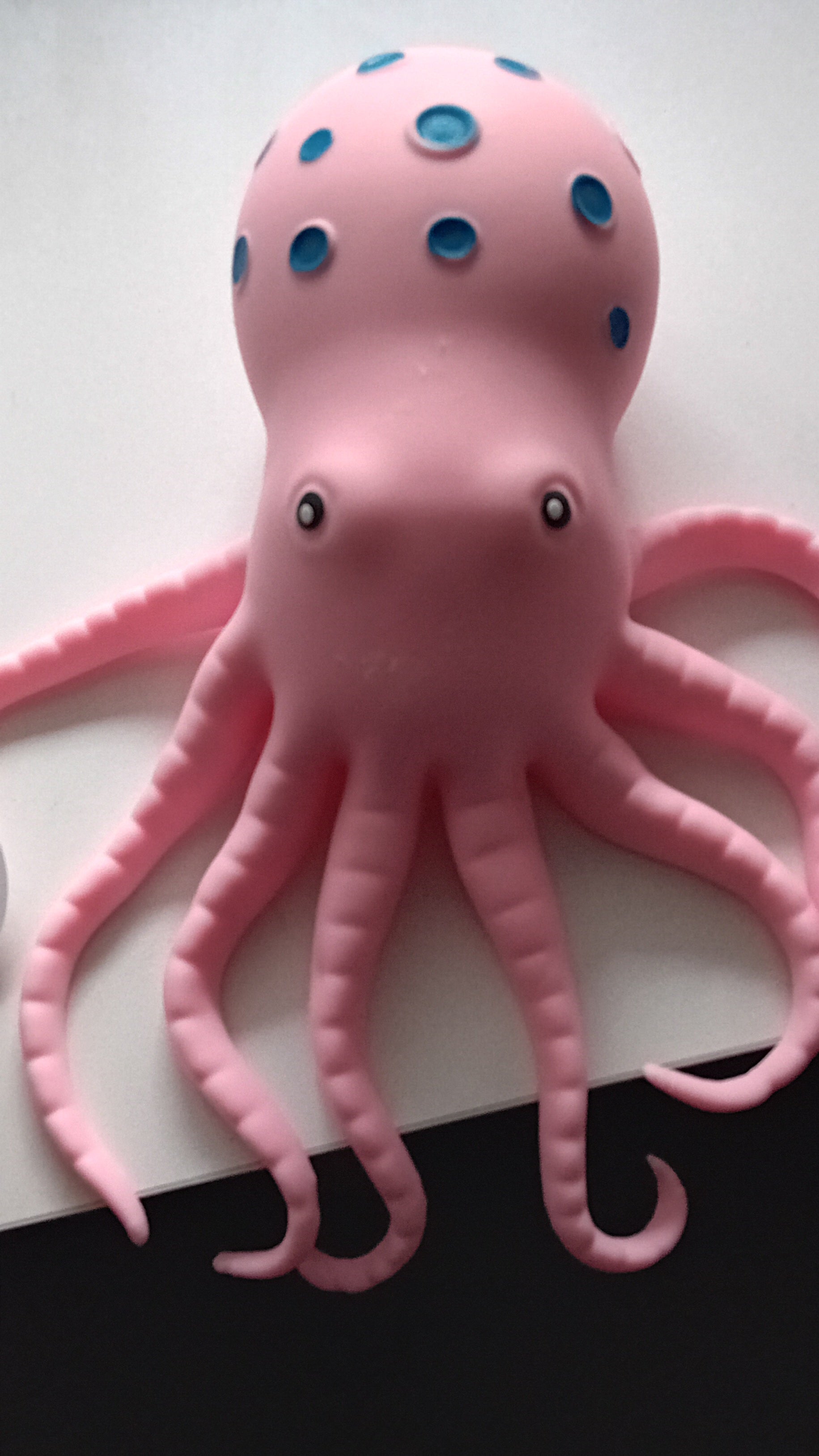 Giant Jumbo Squishy Octopus