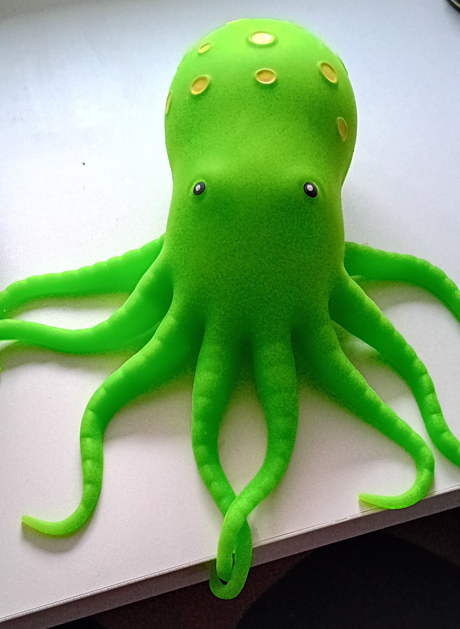 Giant Jumbo Squishy Octopus