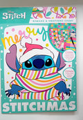 Disney Merry Stitchmas Rewards And Emotions Chart