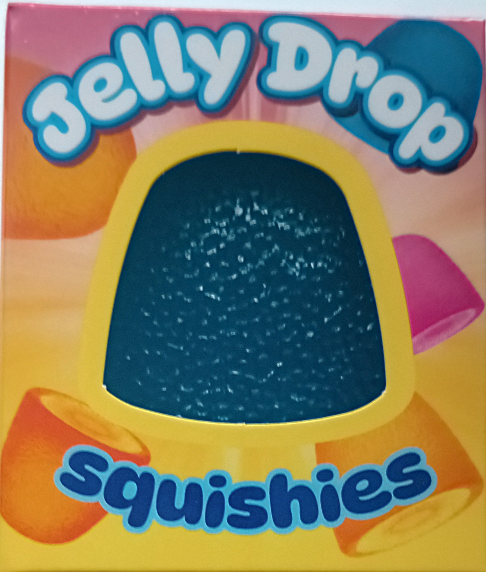 KTL Jelly Drop Squishy Fidget Stress Relief Toy
