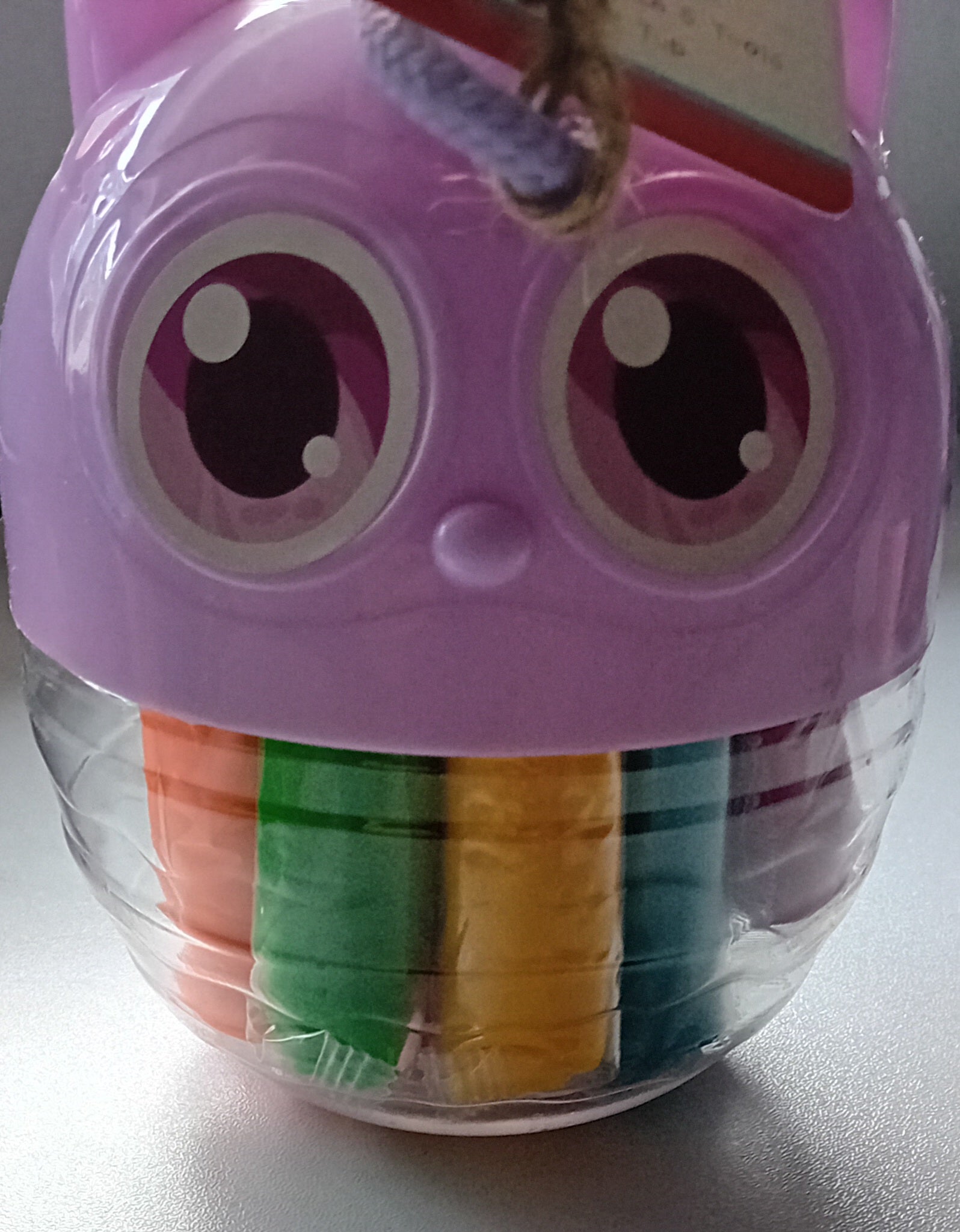 Super cute dough set and tools