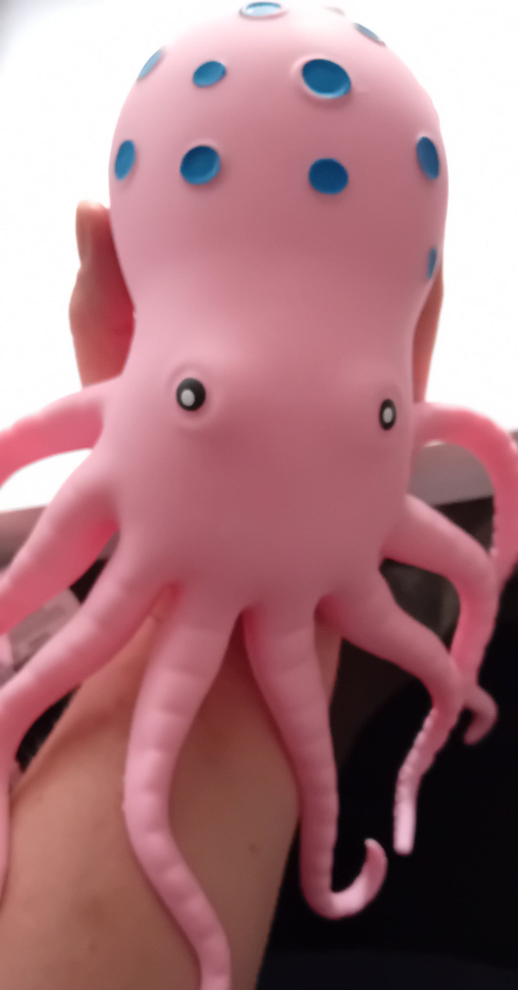 Giant Jumbo Squishy Octopus