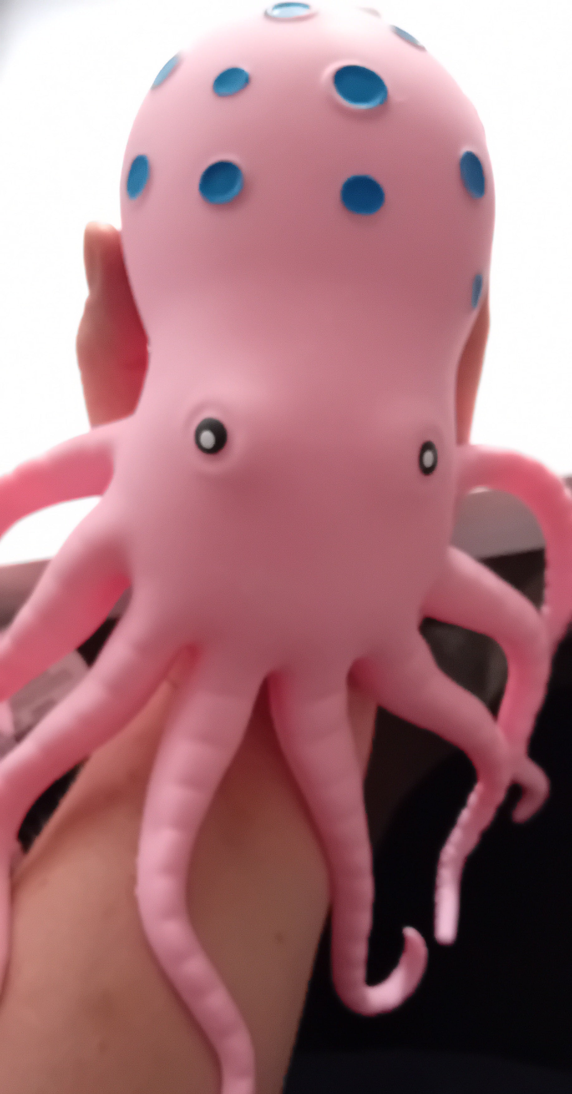 Giant Jumbo Squishy Octopus