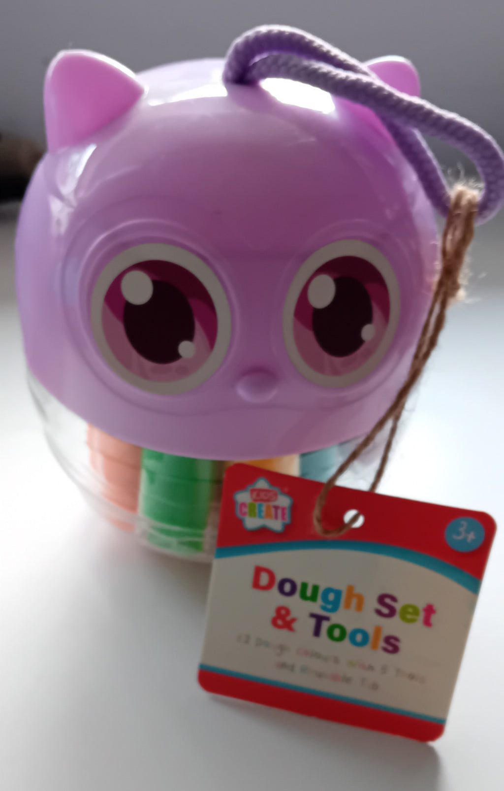 Super cute dough set and tools