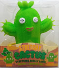 Super Fun Stretchy Cactus In A Pot Fidget Toy