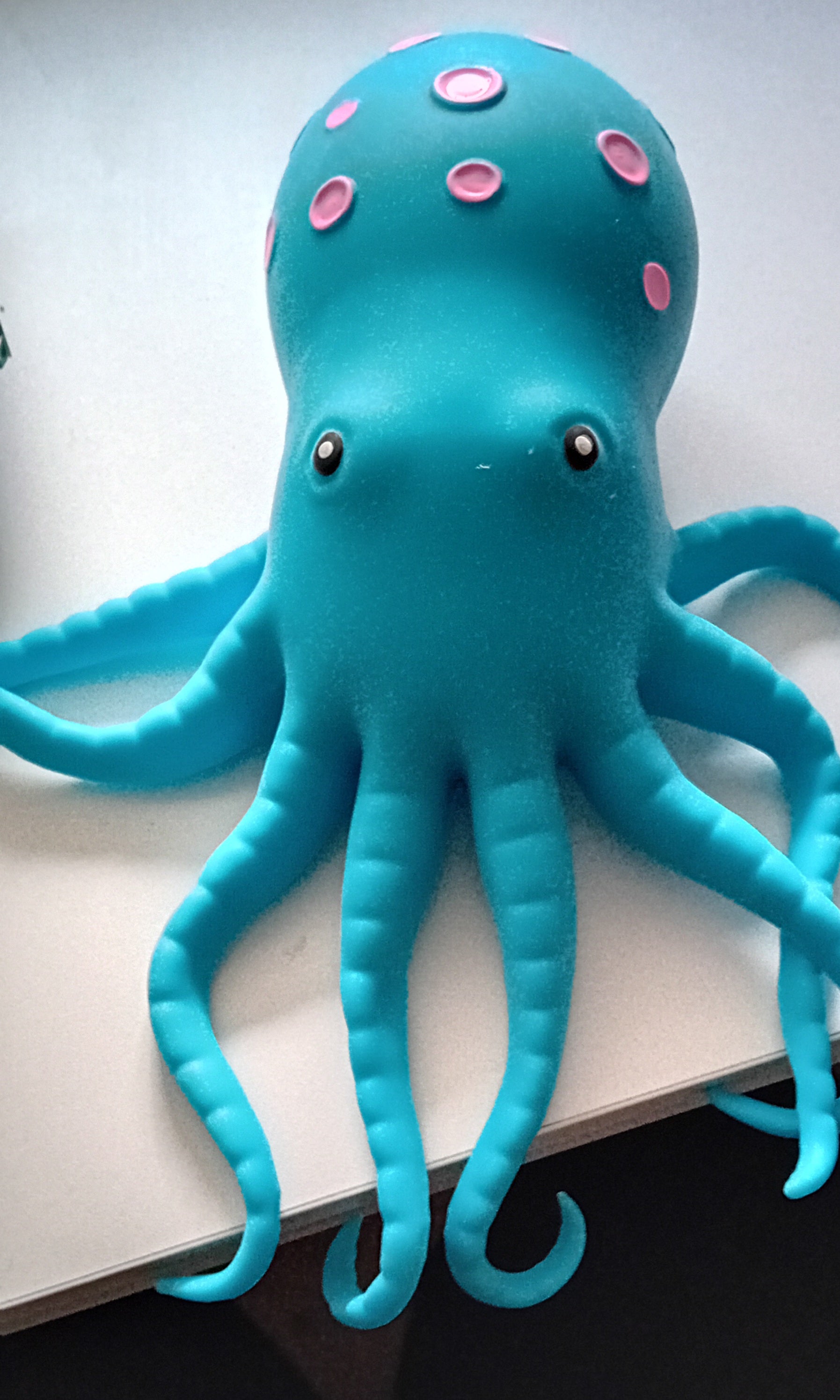 Giant Jumbo Squishy Octopus