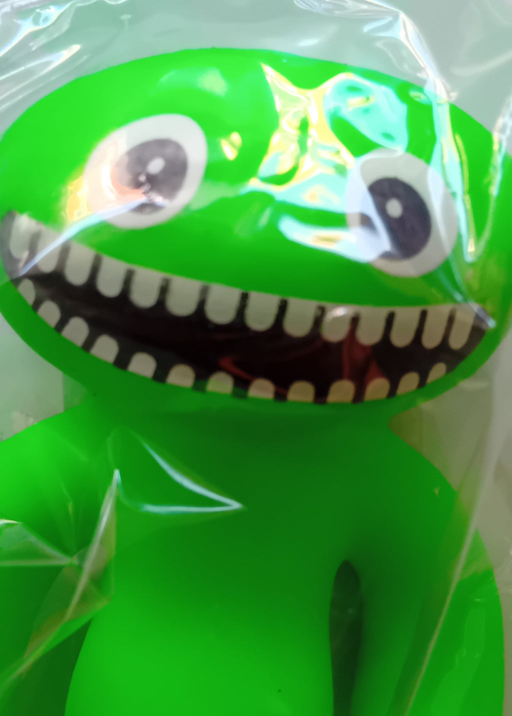 Super Cute Alien Squeeze Fidget Toy