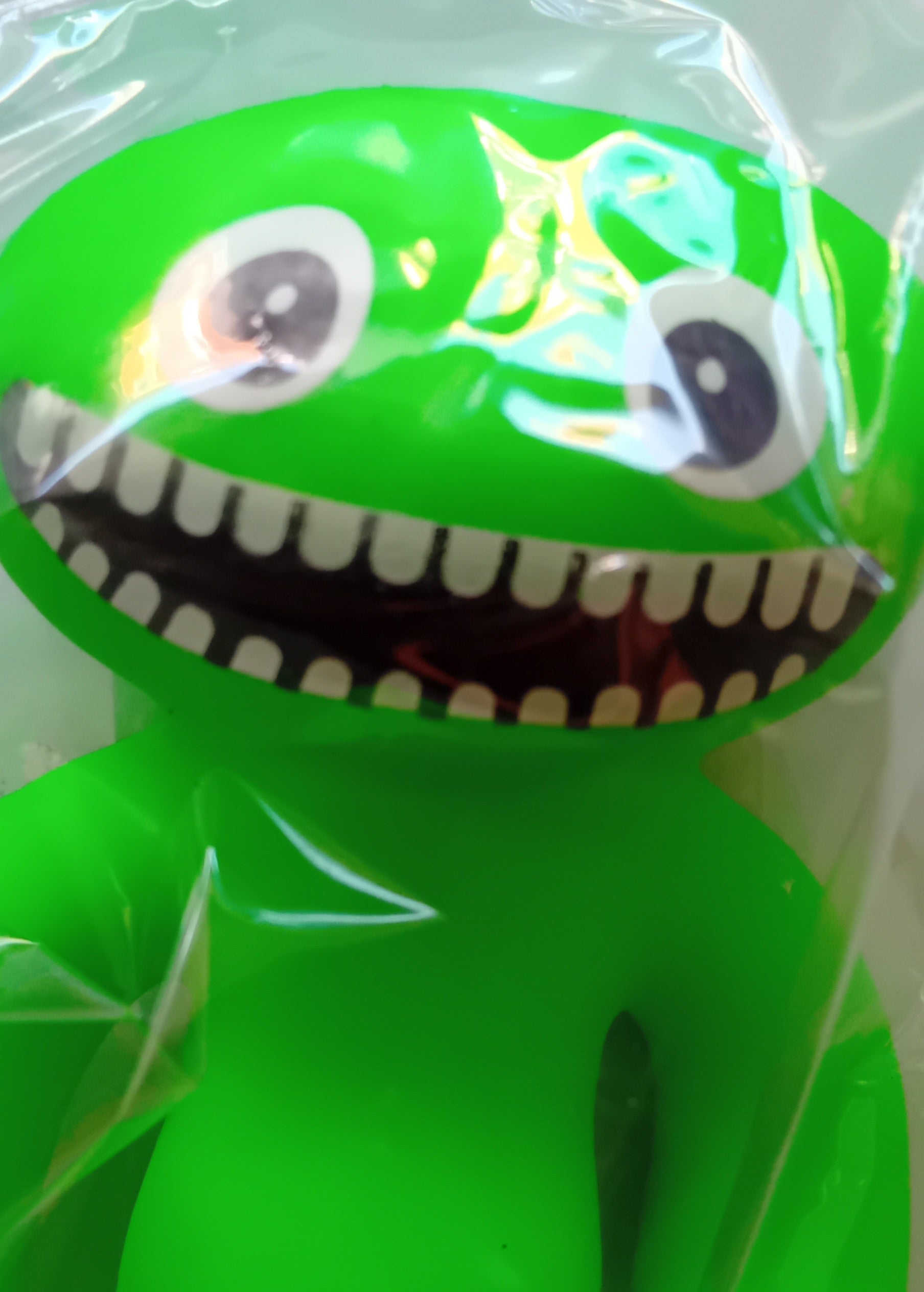 Super Cute Alien Squeeze Fidget Toy