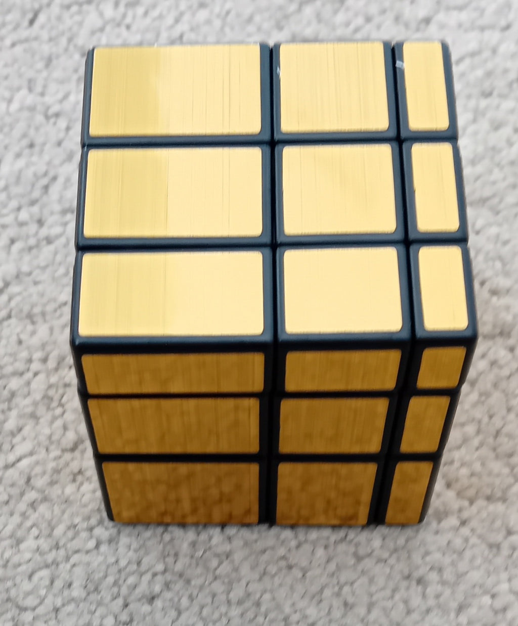 The Ultimate Challenge Puzzle Cube.