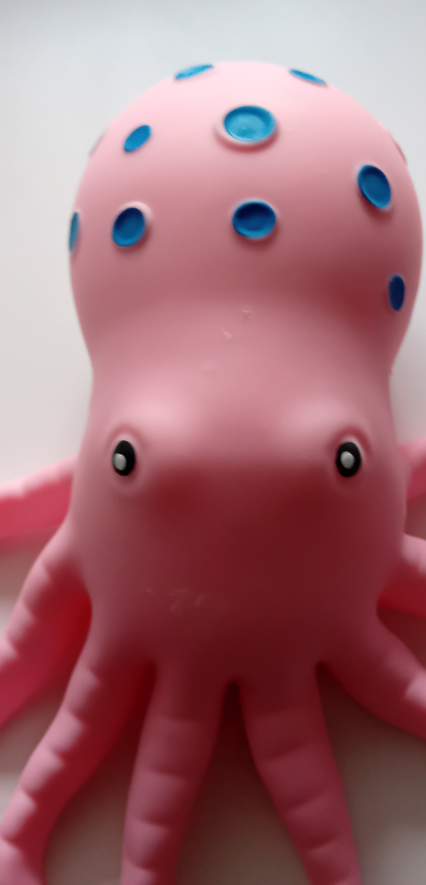 Giant Jumbo Squishy Octopus