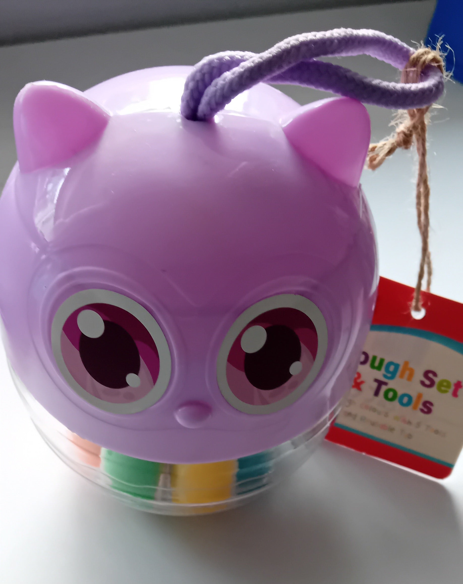 Super cute dough set and tools