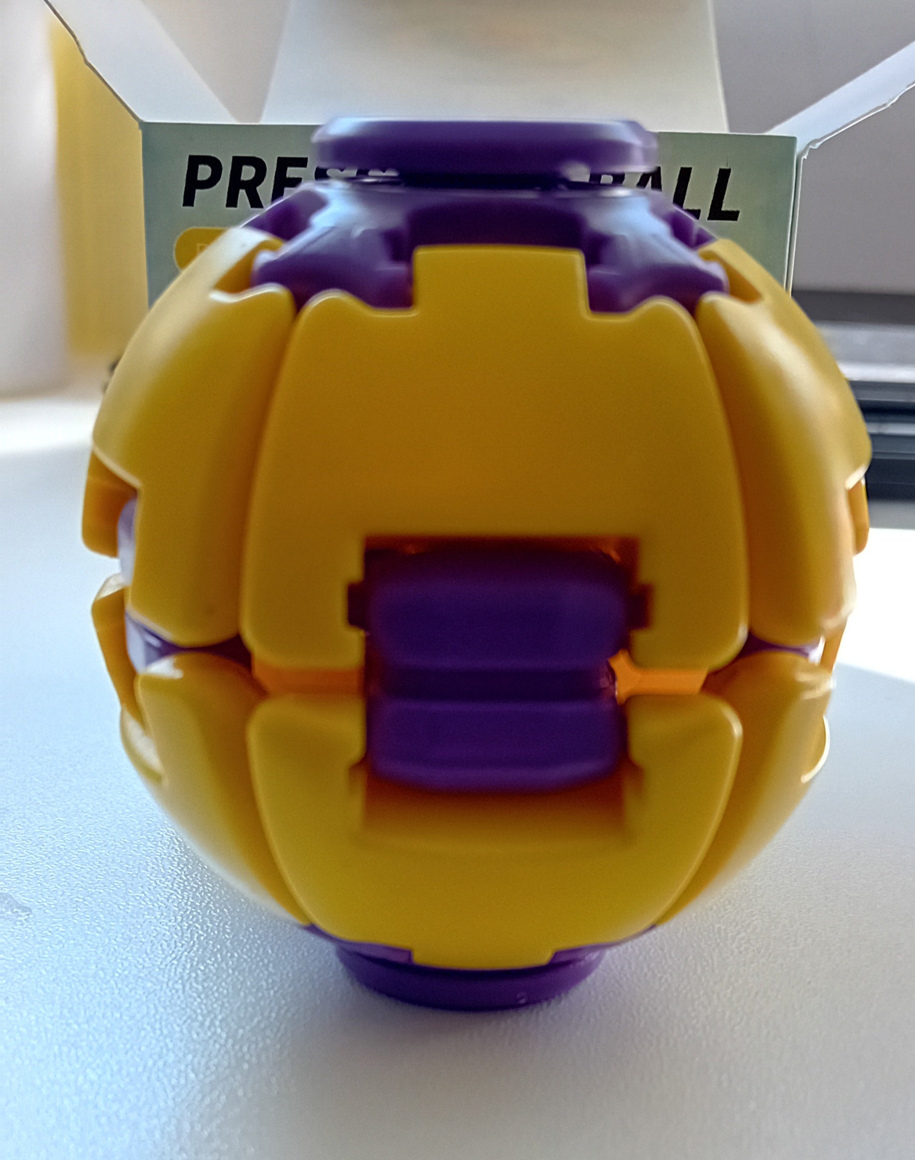 Fingertip Gyro Fidget/Stress Relief Toy. ( Colours may vary )