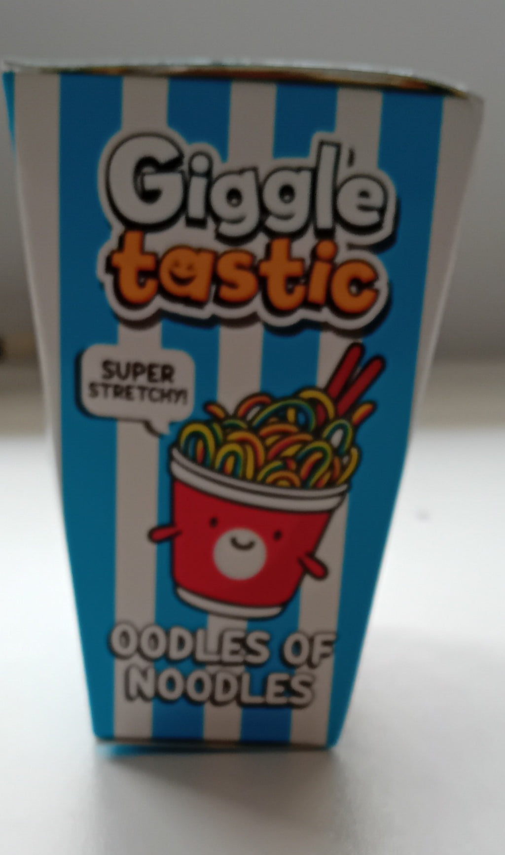 Giggle Tastic Oodles Of Noodles Sensory Fidget Toy