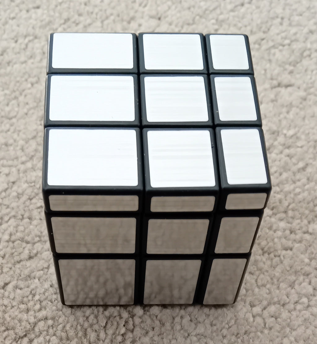 The Ultimate Challenge Puzzle Cube.