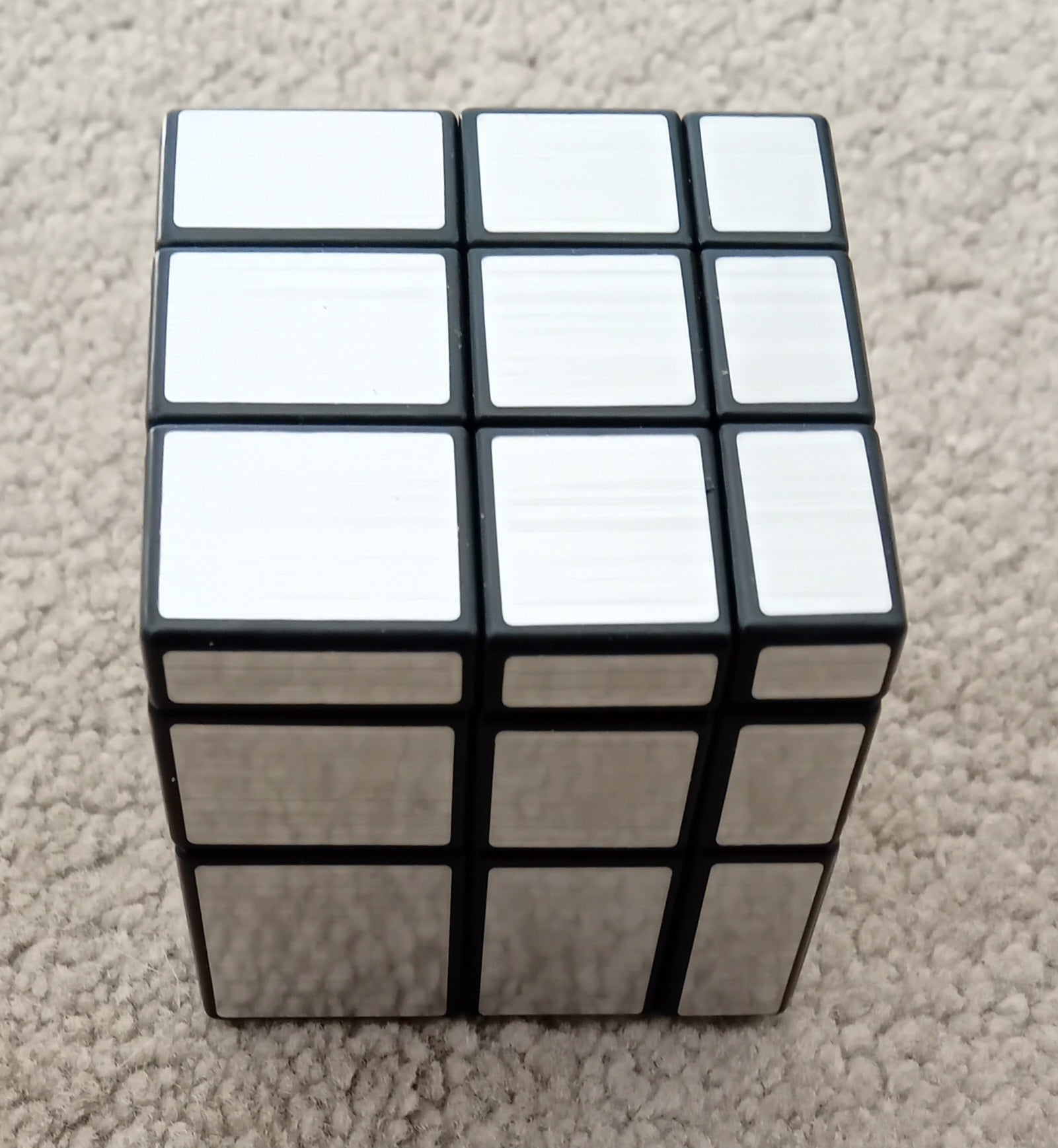 The Ultimate Challenge Puzzle Cube.