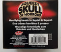 Glow in the Dark Srunchems Squeezy Skull of Horror