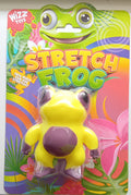 Whizz Toys.Stretch frog Anti Stress Toy